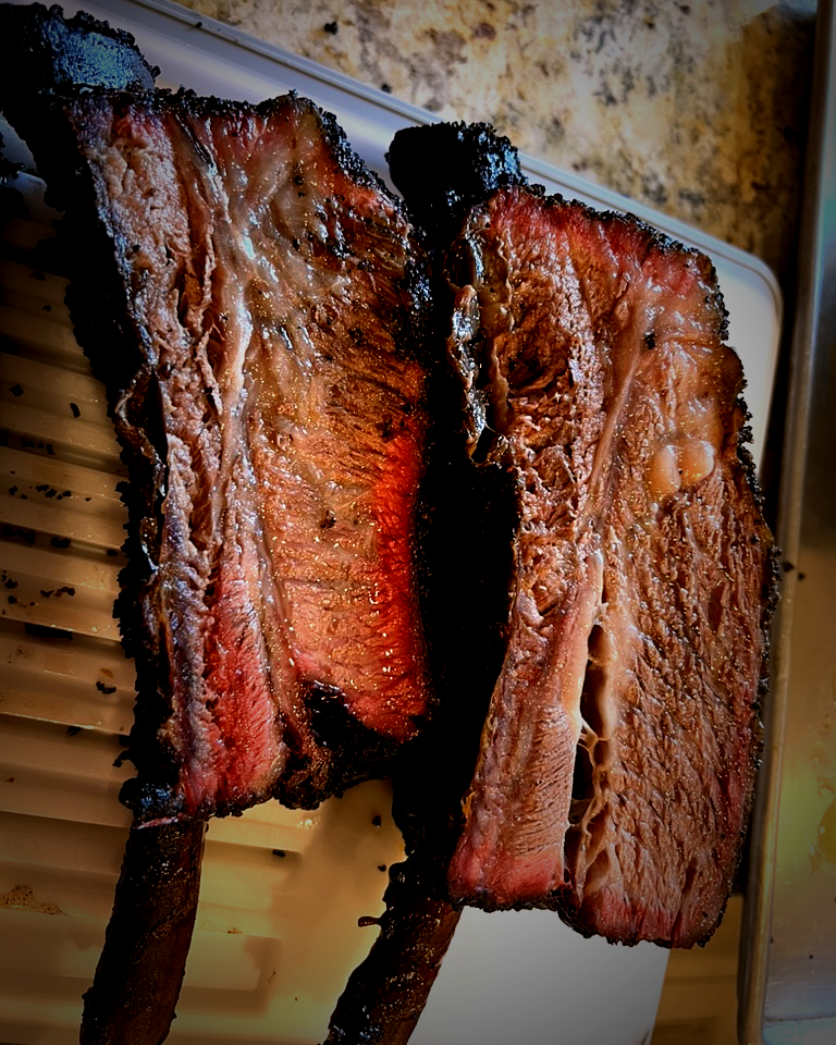 Beef Ribs