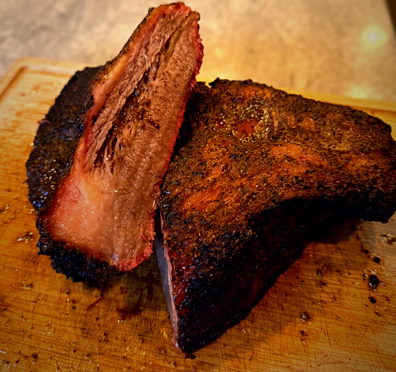 Post Oak Smoked Brisket